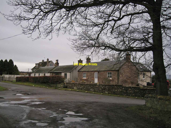 Photo 6"x4" Cottages in Easter Kinkell Easter Kinkell c2013