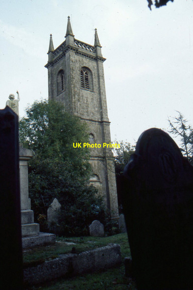 Photo 6"x4" St Michael's church, Helston Helston c2001