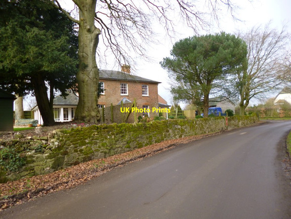 Photo 6"x4" Ashmore House Ashmore\/ST9117 c2013