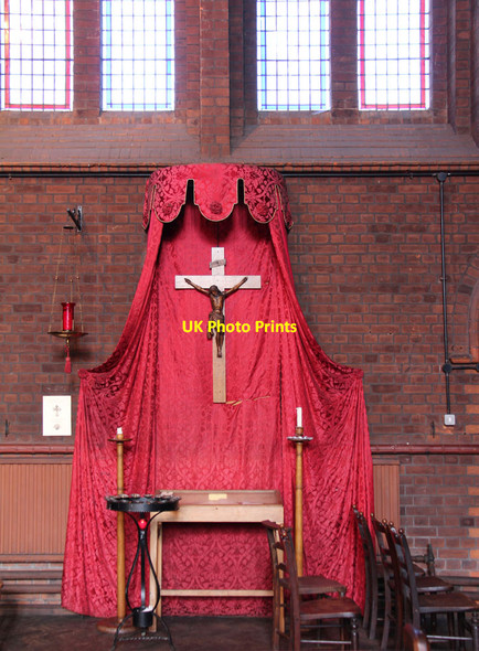 Photo 6"x4" St Mark, Noel Park - Calvary Wood Green\/TQ3090 c2013