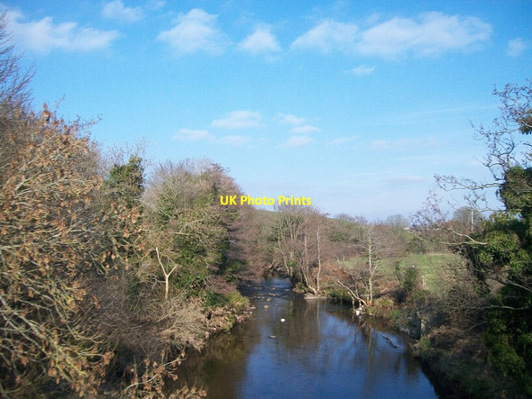 Photo 6"x4" The Bann at McComb's Bridge Rathfriland c2011