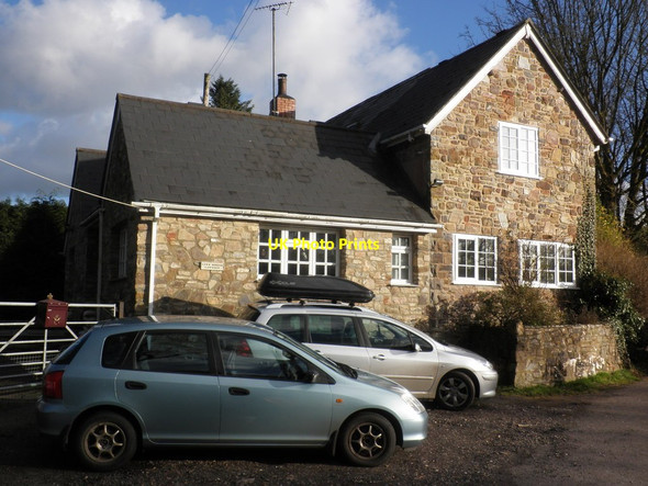 Photo 6"x4" Cove siding cottage Cove\/SS9519 c2013