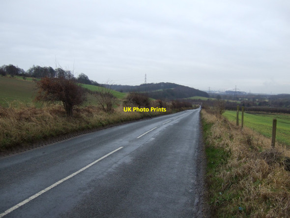 Photo 6"x4" Denaby Lane Swinton\/SK4598 c2013