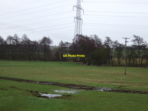 Photo 6"x4" Farmland, Hooton Common Farm Swinton\/SK4598 c2013
