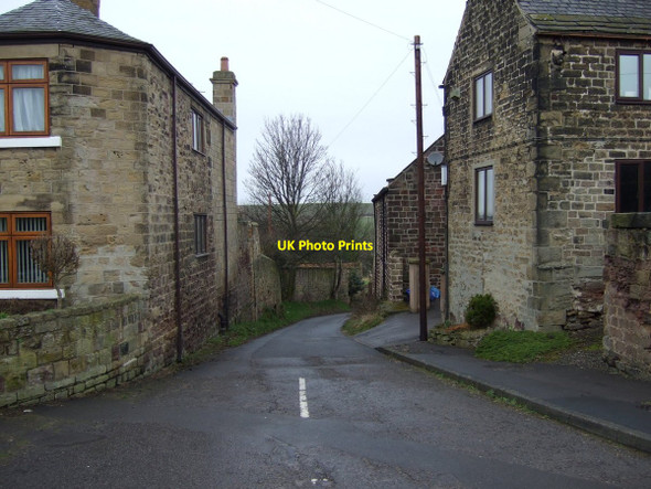 Photo 6"x4" Holmes Lane, Hooton Roberts Hooton Roberts c2013