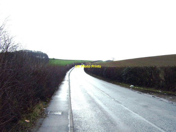 Photo 6"x4" Ravenfield Lane (B6093) Hooton Roberts c2013