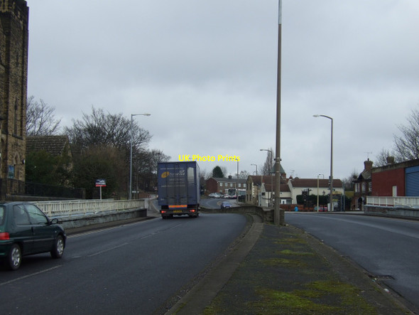 Photo 6"x4" High Street, Rawmarsh (A633) Rawmarsh c2013