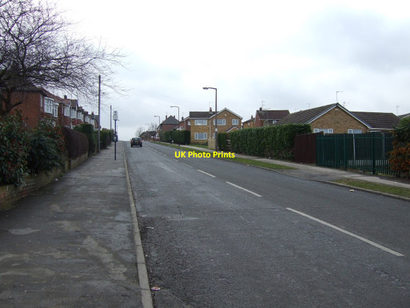 Photo 6"x4" Piccadilly Road, Swinton Swinton\/SK4598 c2013