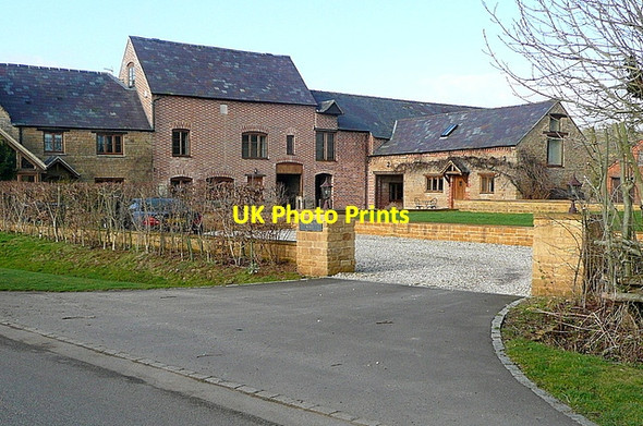 Photo 6"x4" Cherington Mill Cherington\/SP2936 c2013