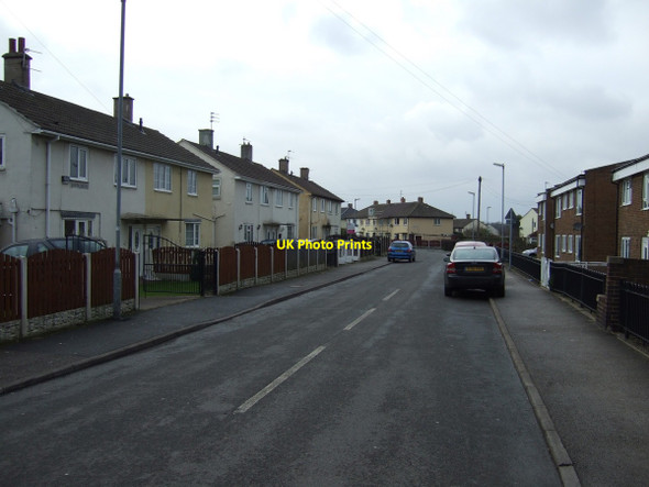 Photo 6"x4" South Drive, Bolton upon Dearne Bolton Upon Dearne c2013