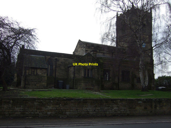 Photo 6"x4" St Andrews Church, Bolton upon Dearne Bolton Upon Dearne c2013