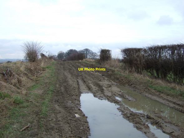 Photo 6"x4" Top Lane Clayton\/SE4507 c2013