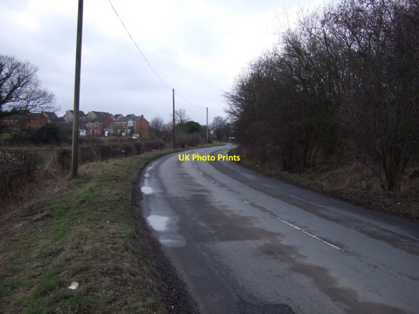 Photo 6"x4" Harlington Road Mexborough c2013