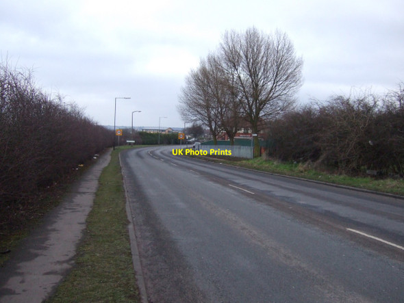 Photo 6"x4" Adwick Road Mexborough c2013