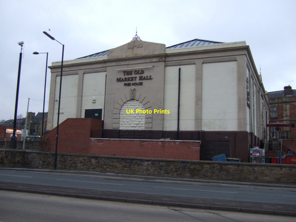 Photo 6"x4" The Old Market Hall, Mexborough Mexborough c2013