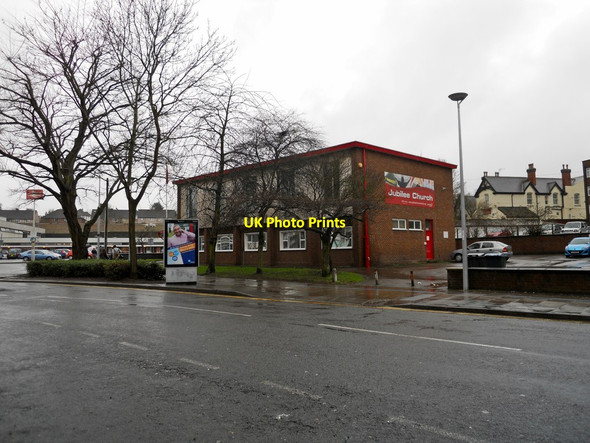 Photo 6"x4" Coventry Jubilee Church Coventry c2013