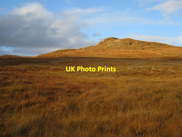 Photo 6"x4" An Sealg\u00c3\u00a1n Glenties c2012