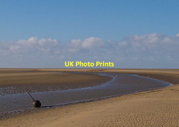 Photo 6"x4" Moreton shore Moreton\/SJ2690 c2013