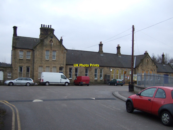 Photo 6"x4" Mexborough Railway Station Mexborough c2013