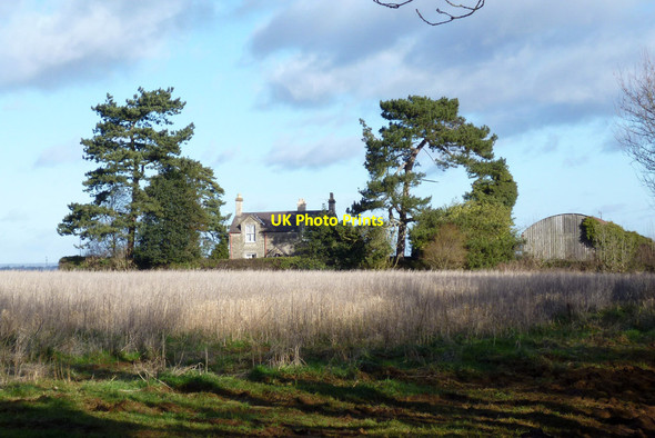 Photo 6"x4" Forest Farm, Shotover New Headington c2013