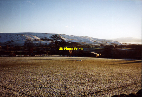 Photo 6"x4" Town End sports field, Grassington Grassington c1999