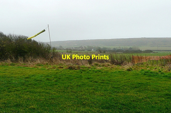 Photo 6"x4" Farmland at East Afton Afton\/SZ3486 c2012