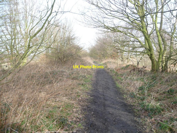 Photo 6"x4" Heading towards Royston Royston\/SE3511 c2013
