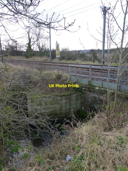 Photo 6"x4" Buckton Burn Detchant c2013