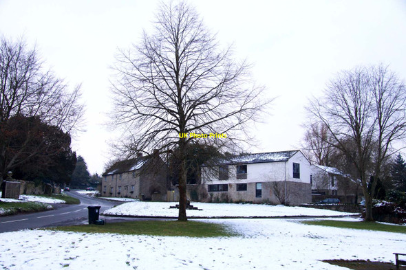 Photo 6"x4" The Green in Woodeaton Woodeaton c2013