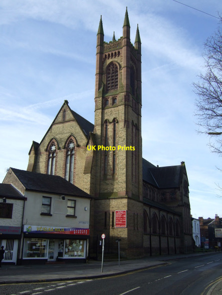 Photo 6"x4" St Mary's Catholic Church, Warrington Warrington\/SJ6088 c2013