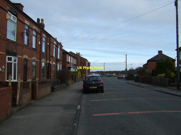 Photo 6"x4" Heath Road, Ashton-in-Makerfield Ashton-in-Makerfield c2013