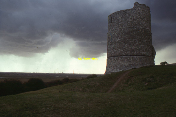 Photo 6"x4" Hadleigh Castle Hadleigh\/TQ8187 c1992