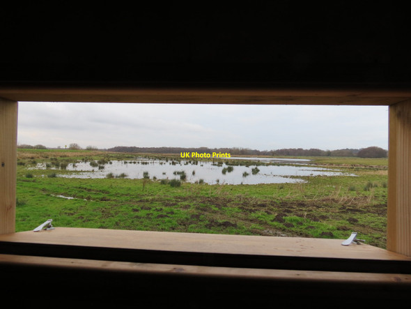 Photo 6"x4" Buckenham Marshes Buckenham c2013