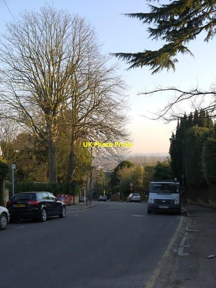 Photo 6"x4" The Downs, Wimbledon Merton\/TQ2569 c2013