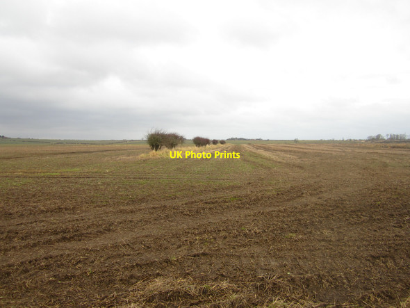 Photo 6"x4" Arable land near Unthank Farm Scremerston c2013