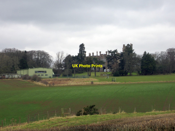 Photo 6"x4" Looking towards Longridge Towers Loanend\/NT9450 c2013