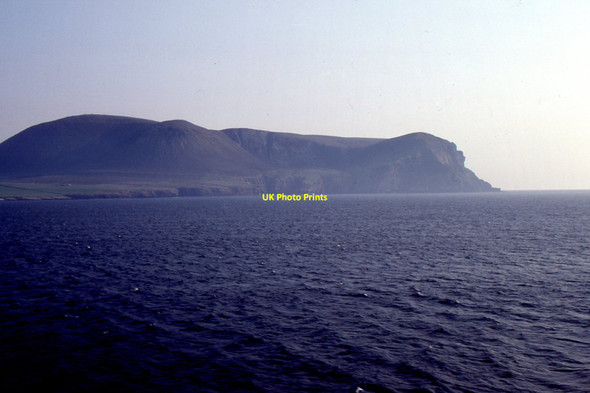 Photo 6"x4" Hoy from the north Hoy\/HY2203 c1992