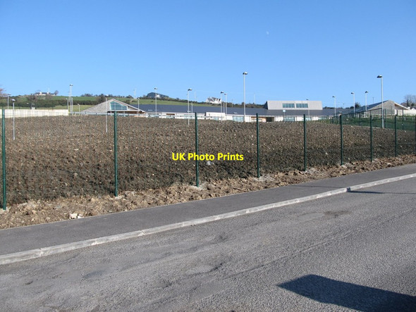 Photo 6"x4" Carrick Primary School, Burren Burren c2013