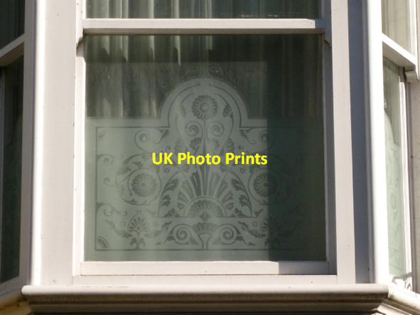 Photo 6"x4" Etched glass, 26 Smith Street, Warwick Warwick c2012