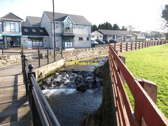 Photo 6"x4" The Clanrye River at Mayobridge Mayobridge c2013