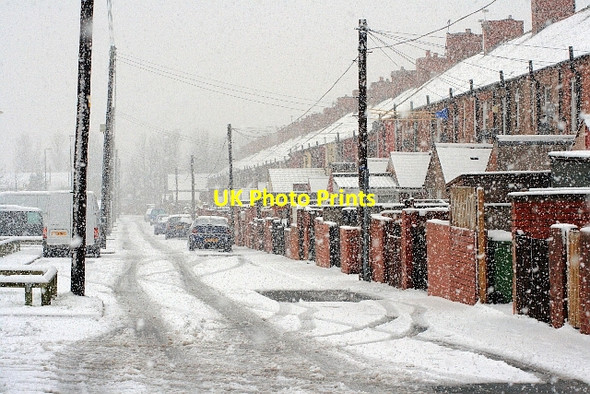 Photo 6"x4" Housing in West Herrington New Herrington c2013