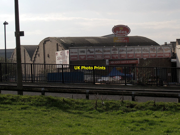 Photo 6"x4" Ades Cash and Carry Greenwich\/TQ3977 c2013