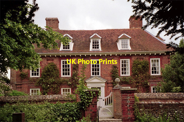 Photo 6"x4" Manor House, Princes Risborough Princes Risborough c2000