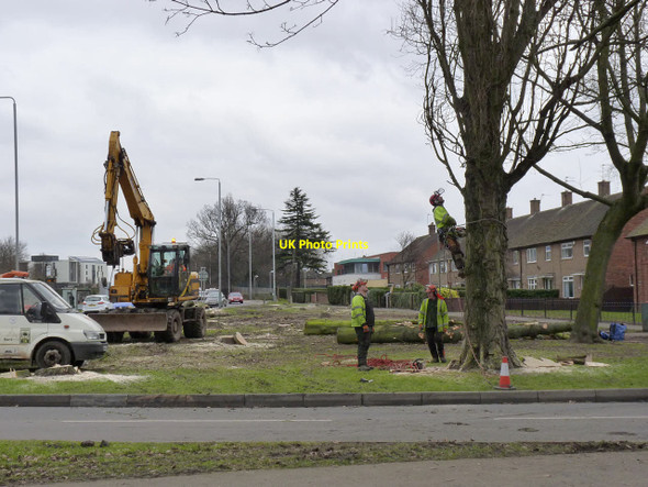 Photo 6"x4" T(h)ree fellers Beeston\/SK5236 c2013
