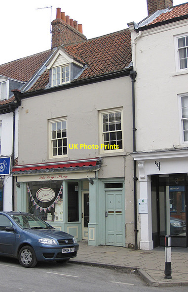 Photo 6"x4" Leoni - the Coffee House, Malton Malton\/SE7871 c2013