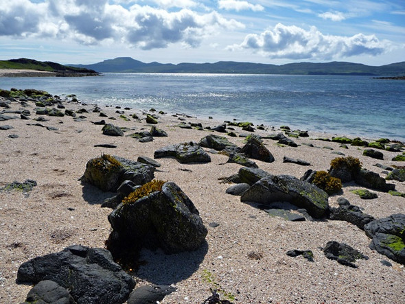 Photo 6"x4" North end of the Claigan coral beach Claigan\/NG2353 c2008