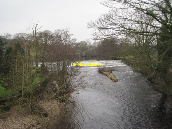Photo 6"x4" The Weir, Birstwith Birstwith c2013