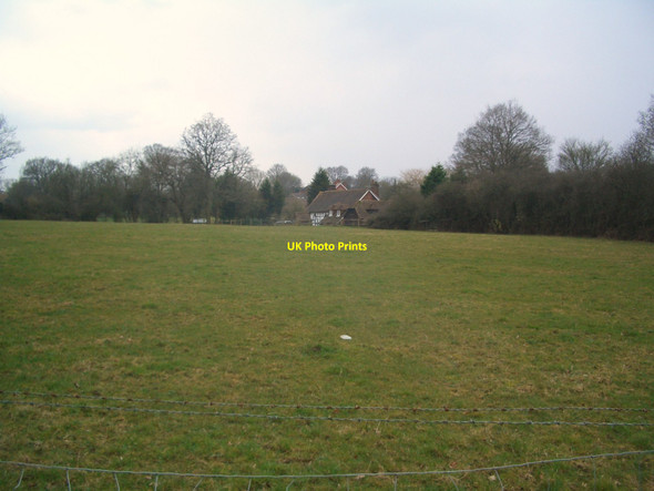 Photo 6"x4" Field End Cottage Southwater Street c2013