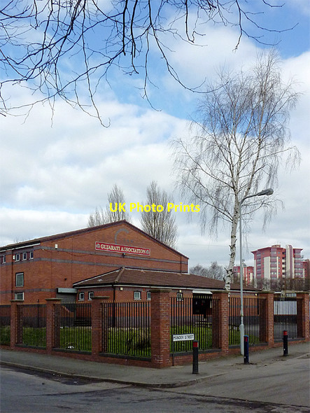 Photo 6"x4" Gujarati Association Centre in Wolverhampton Wolverhampton c2013