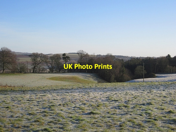 Photo 6"x4" Frost, Cumledge Cumledge c2013
